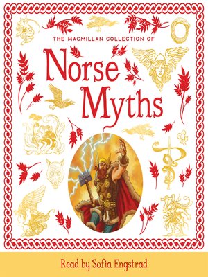 cover image of The Macmillan Collection of Norse Myths